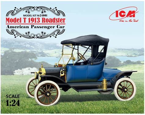 Model T Roadster Kits
