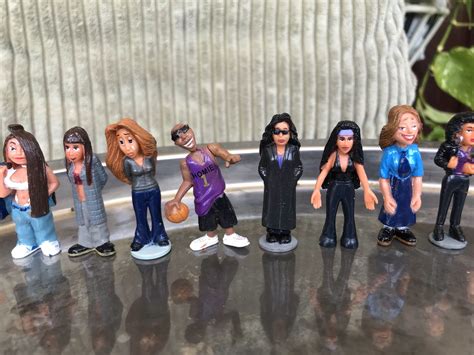 Lil Homies Action Figures