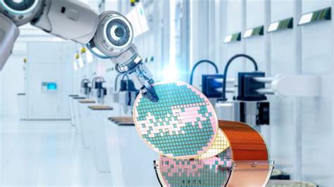 Semiconductor Wafer Manufacturing 的图像结果