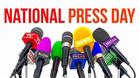 National Press Day 2021: Objectives, history, significance and quotes