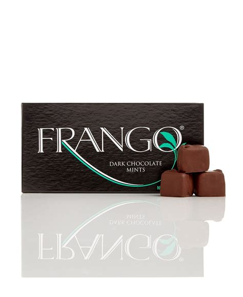 Amazon.com : Frango Dark Mint Chocolates 15-PC : Grocery & Gourmet Food