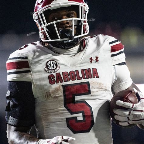 Raheim Sanders 2025 NFL Draft Profile - Vendetta Sports Media