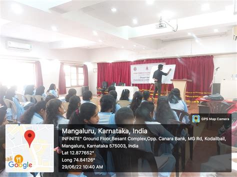 Add-on course“Enhancement on employability competencies” : Dept. of ...