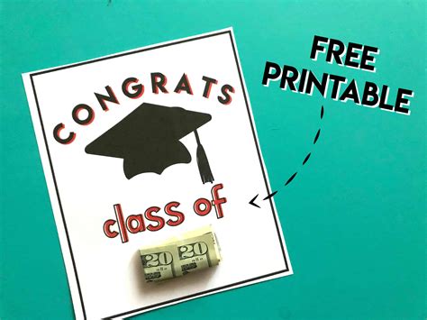 Printable Graduation Note 的图像结果