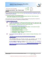 MS Project Tips 的图像结果