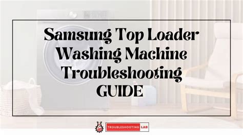 Image result for Top Loading Washing Machine Problems