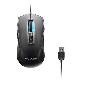 Amazon.in: Buy Lenovo Ideapad M100 RGB Gaming Mouse | Ergonomic ...