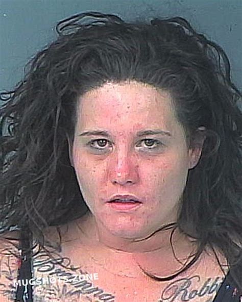 DIGGETT BRITTANI LANE *** - Hernando County Mugshots Zone