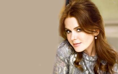 Isla Fisher Athah Fine Quality Frameless Poster Paper Print ...