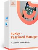4ukey password manager