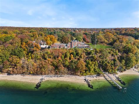 Fort Hill Drive, Lloyd Harbor, NY - $19,000,000, ID: 846697, Brown ...