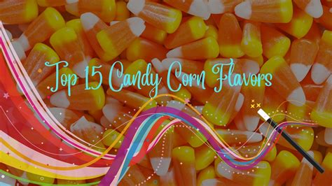 Candy Corn Meaning at William Fellows blog