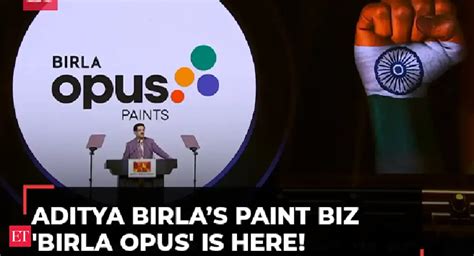Aditya Birla's Grasim Industries ventures into paints business with ...
