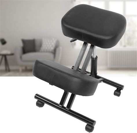 Ergonomic Posture Chair Adjustable Posture Correction Knee Stool And ...