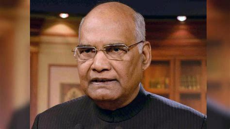 One nation, one election will be a game changer: Ex-president Kovind
