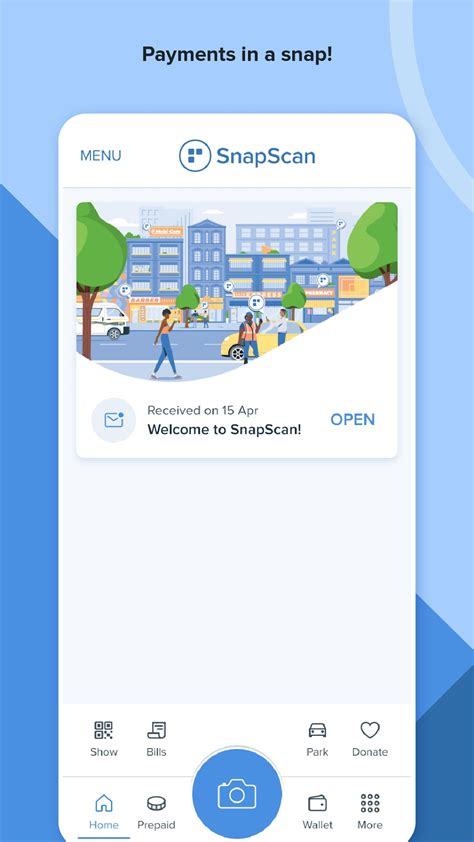 SnapScan Scanner 的图像结果