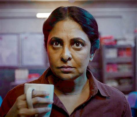 Exclusive: Shefali Shah on Finding Power in Vulnerability | Esquire India