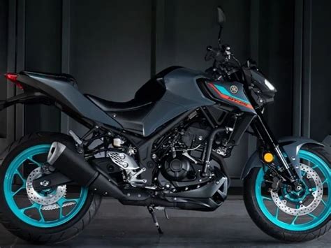 New Yamaha MT-25 and YZF-R25 launched in the international market with ...