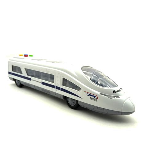 Buy DIKUJI ENTERPRISE Kids New Bullet Train Toy for Kids, Big Size ...