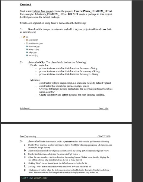 Image result for Java Project Name Example