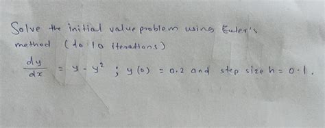Initial Boundary Value Problem Implicit Euler Method MATLAB 的图像结果