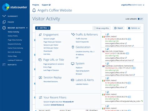 Image result for Statcounter Tutorial