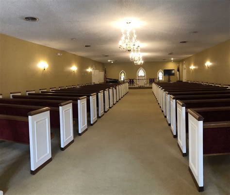 Our Facilities | Mathews Funeral Home