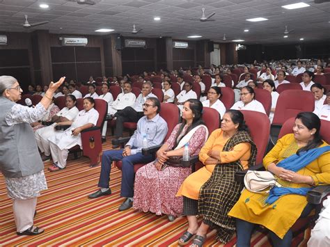 Conducted Seminar on Self Defense during Heatwave in Civil and Hands on ...