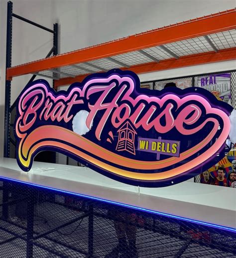 Image result for Multilayer LED Acrylic Signs