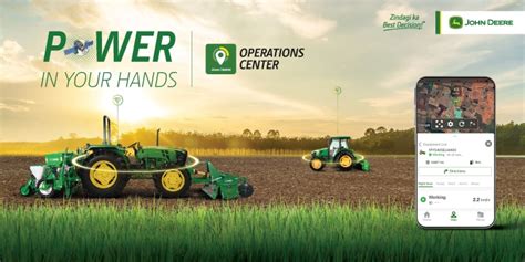 Precision Ag Technology for Modern Farming | John Deere IN