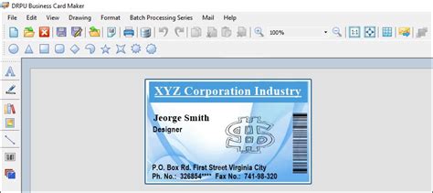 Business Card Tutorial 的图像结果