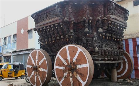 Top 10 Famous Temples in Tamilnadu