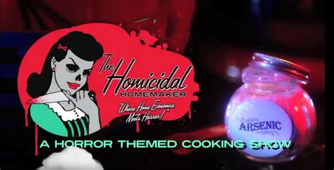 Image result for Horror Cooking Show