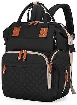 Buy Voroly Baby Diaper Bag Backpack Waterproof Large Capacity ...