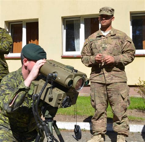 Eyes of the Army: Forward observers train with allies | Article | The ...