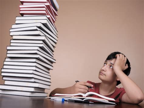 Is your child getting too much homework? Here's what parents can do ...
