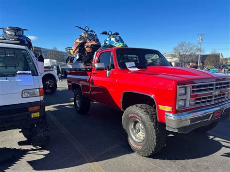 Rave X Open House, swap meet and Sled Show!, 443 Western Ave, South ...