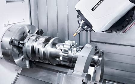 Machining - Chip by chip to complex workpieces - DMG MORI India