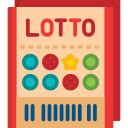 Lottery Icons & Symbols