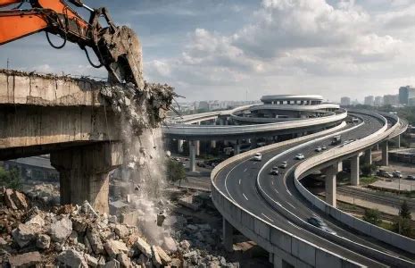 Bengaluru To Demolish IOC Junction Flyover For Rs 4,360 Mn Rotary Project