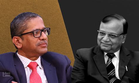 'Conscientious Professional With Human Values' : CJI Ramana Condoles ...