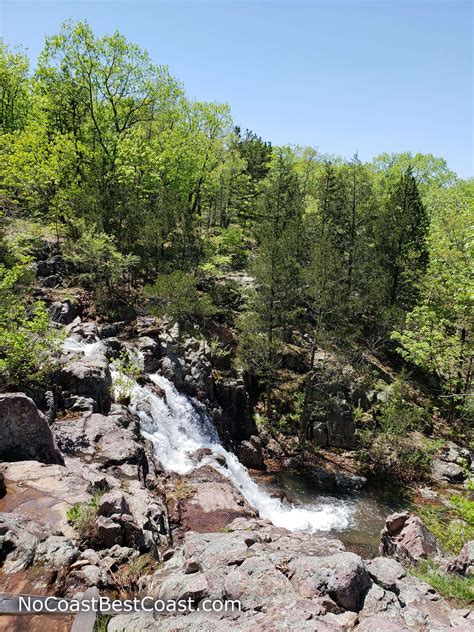 Hike Taum Sauk Mountain (Missouri State Highpoint) and Mina Sauk Falls ...