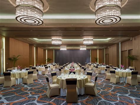 Holiday Inn New Delhi Int'l Airport - New Delhi, India