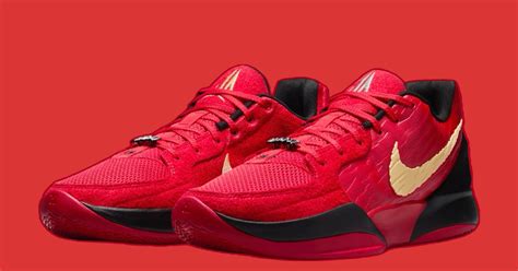 The New Nike Ja 2 "Nightmare" Will Keep You Up At Night