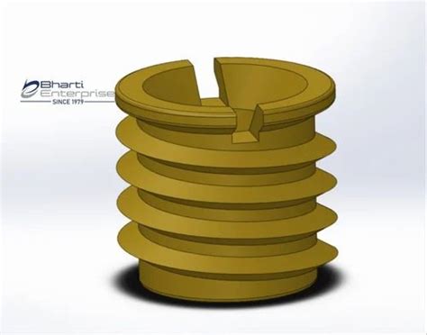 Image result for Threaded Insert