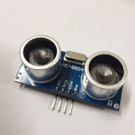 Image result for Arduino Utra Sonic Sensor with LED