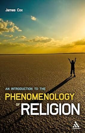 Buy An Introduction to the Phenomenology of Religion Book Online at Low ...