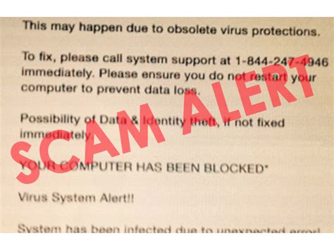 My Tech Help Scam 的图像结果