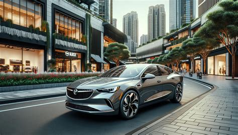 Buick Electric Vehicle Revolution: Complete Guide to 2024 Models and Beyond - ccafs.net