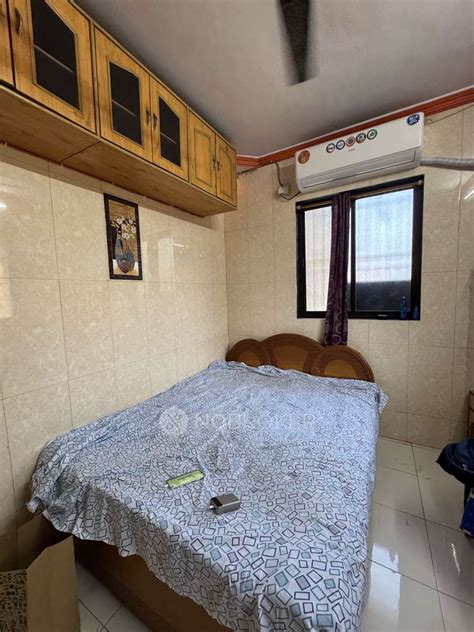 Sairaj appartment Airoli Rent - WITHOUT BROKERAGE Fully furnished 1 BHK ...